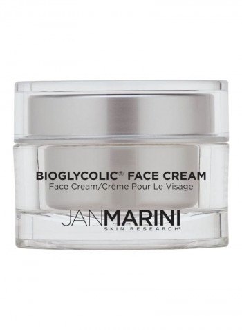 Bioglycolic Face Cream
