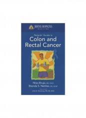 Johns Hopkins Patient Guide To Colon And Rectal Cancer Paperback reviews Johns Hopkins Patient Guide To Colon And Rectal Cancer Paperback