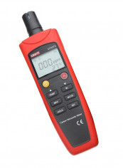 Carbon Monoxide Meter Red/Black