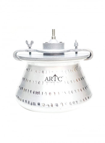Hareesa Cooking Pot Multicolour 3kg