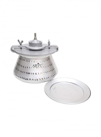 Hareesa Cooking Pot Multicolour 3kg