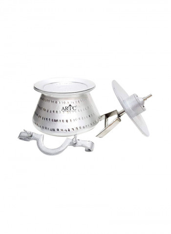 Hareesa Cooking Pot Multicolour 3kg