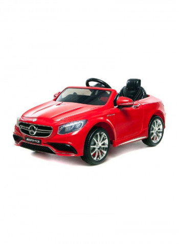 Fancy Self Balancing Car 110x50x50cm