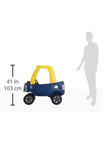 Little Tikes Cozy Truck