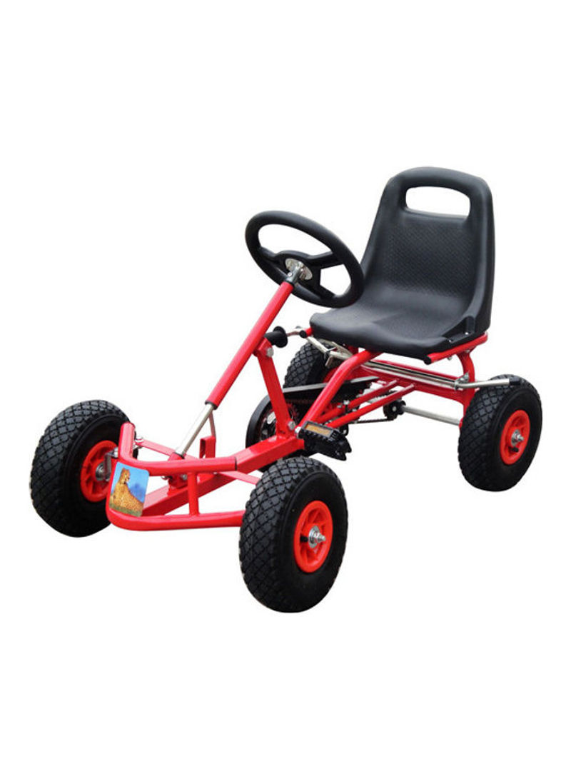 Racing Pedal Go Kart Scooter