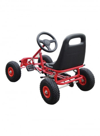 Racing Pedal Go Kart Scooter
