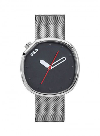 Women's Stainless Steel Analog Watch 38-162-203