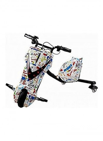 Electric Drifting Scooter 36V 95 x 60 x 60cm