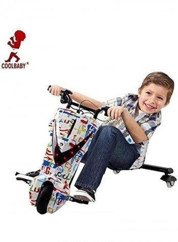 Electric Drifting Scooter 36V 95 x 60 x 60cm