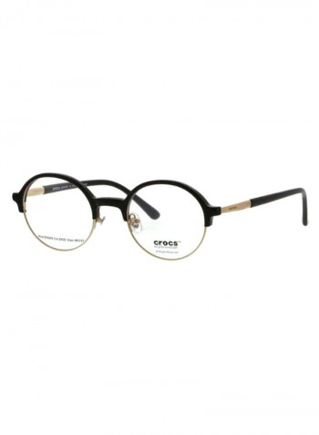 Oval Eyeglass Frame
