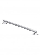 Voss Design Grab Bar Silver 18inch