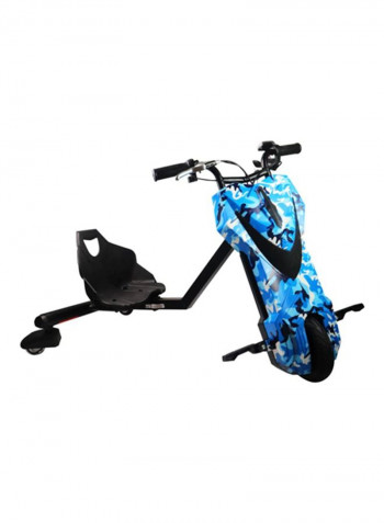 3-Wheel Electric Drifting Scooter