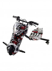 3-Wheel Electric Scooter DP3DS-HB/0YYAG83 90x60x30cm