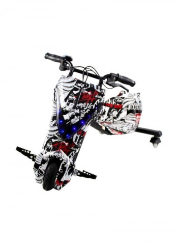 3-Wheels Drifting Electric Power Scooter