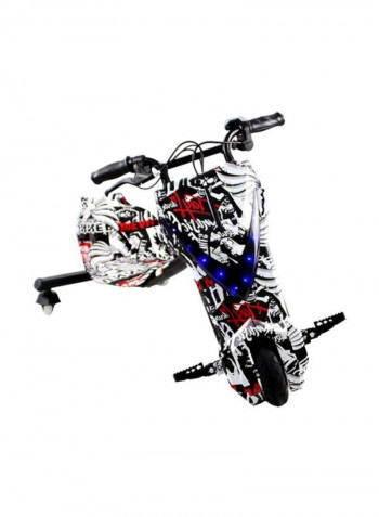 3-Wheels Drifting Electric Power Scooter