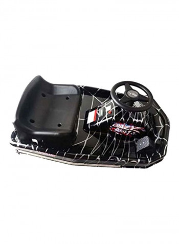360-Spinning Scooter