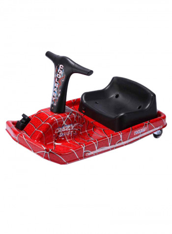 Electric Drifting Crazy Cart