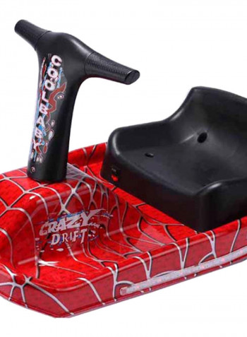Electric Drifting Crazy Cart