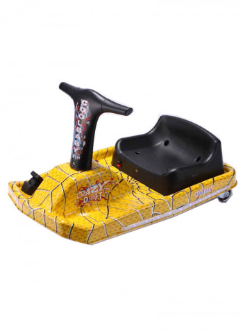 Spinning And Drifting Ride On Scooter 84 x 38centimeter