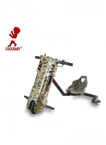 360 Electric Drift Scooter 57x70x23cm