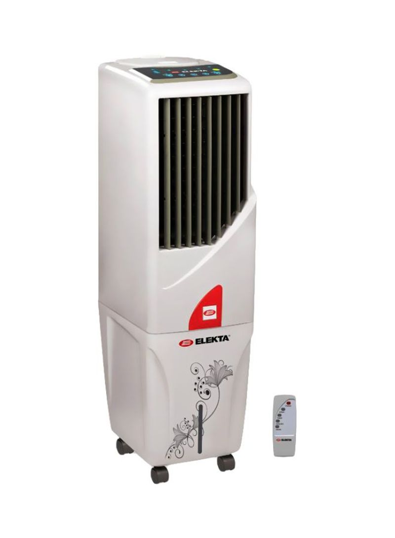 Air Cooler With Remote EAC-822R White/Grey/Red