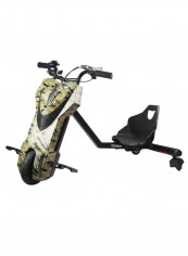 Electric Power Drifting Scooter 60 x 55centimeter