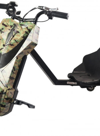 Electric Power Drifting Scooter 60 x 55centimeter