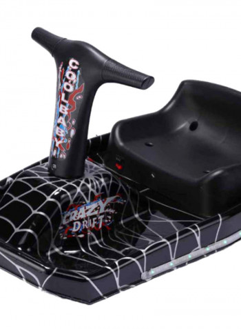 Spinning And Drifting Ride On Scooter 84 x 38centimeter