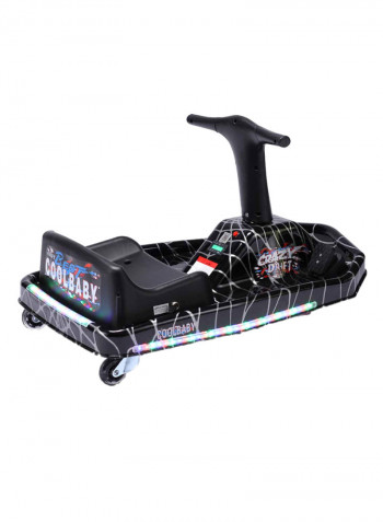 Spinning And Drifting Ride On Scooter 84 x 38centimeter