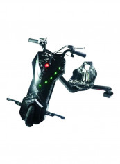 3-Wheels Electric Drifting Scooter 95x60x60centimeter