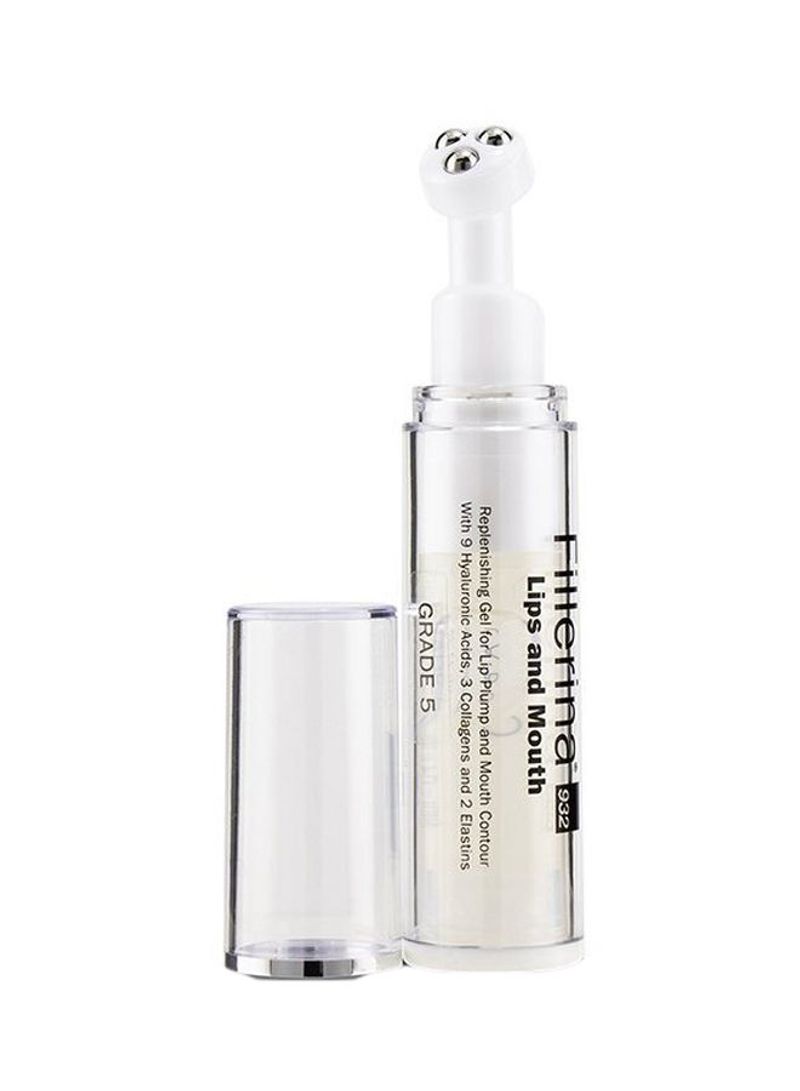 932 Replenishing Gel For Lip Plump And Mouth Contour - Grade 5 Plus 7ml