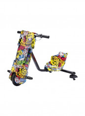 Electric Drifting Power Scooter 95x60x60centimeter