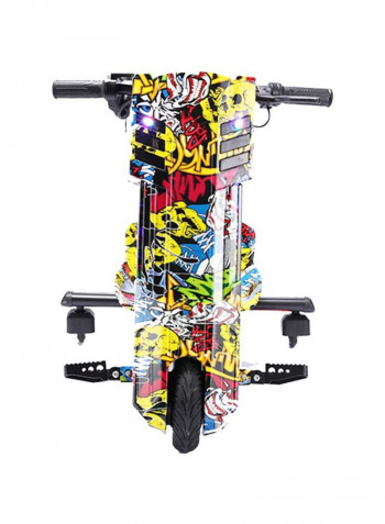 Electric Drifting Power Scooter 95x60x60centimeter