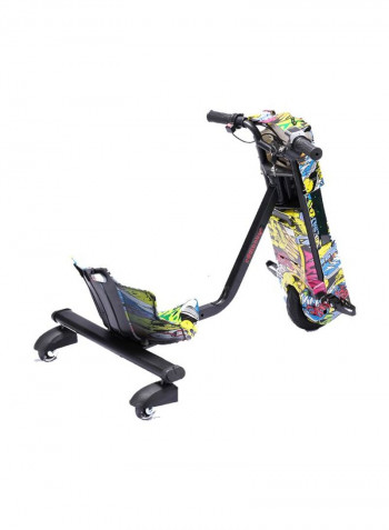 Electric Drifting Power Scooter 95x60x60centimeter