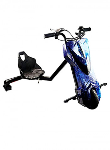 3-Wheel Electric Drifting Ride Ons