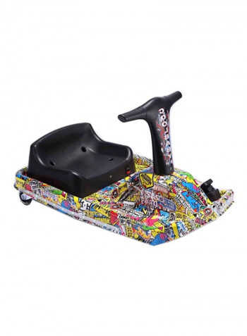 Electric 360-Spinning Drifting Scooter DP7S24HXLFFG