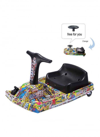 Electric 360-Spinning Drifting Scooter DP7S24HXLFFG