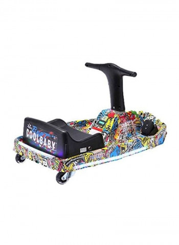 Electric 360-Spinning Drifting Scooter DP7S24HXLFFG