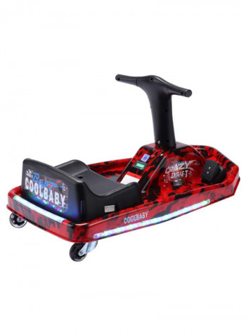 Electric Drift Ride On Car