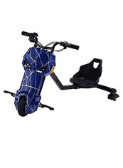 Electric Drift Trike Tricycle Scooter With LED Light