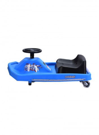 Electric Drifting Ride On Scooter 84x38x52cm