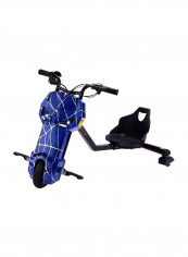 3-Wheel Crazy Cart Electric Ride-On Scooter reviews 3-Wheel Crazy Cart Electric Ride-On Scooter