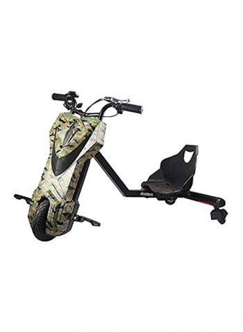3-Wheel Electric Drifting Scooter
