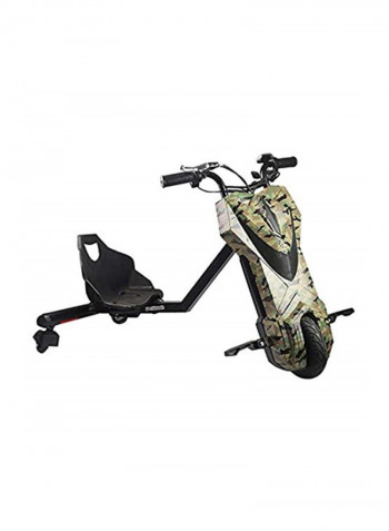 3-Wheel Electric Drifting Scooter