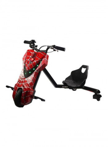 3-Wheel Electric Ride On 70x55x21.5cm