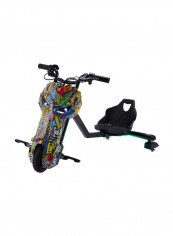 3-Wheels Electric Drifting Ride-On Scooter reviews 3-Wheels Electric Drifting Ride-On Scooter