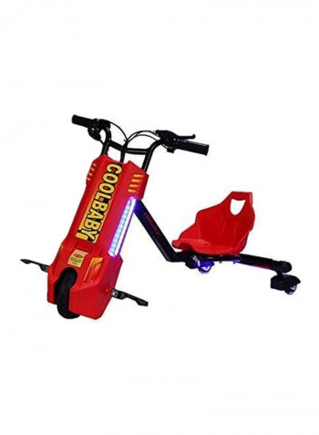 Electric Drifting Ride-On Scooter