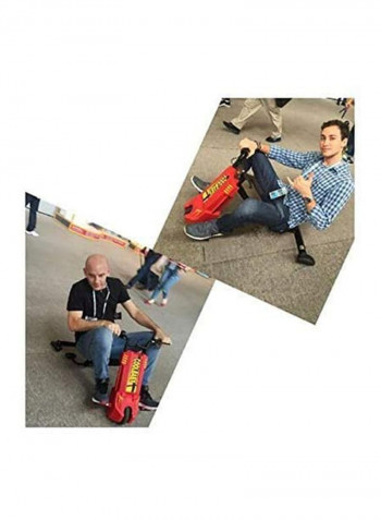 Electric Drifting Ride-On Scooter