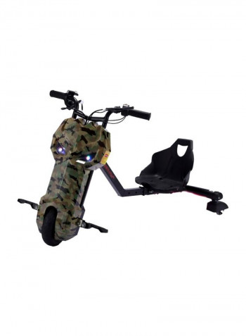 3-Wheel Electric Drift Scooter