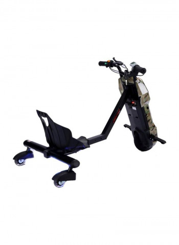 3-Wheel Electric Drift Scooter